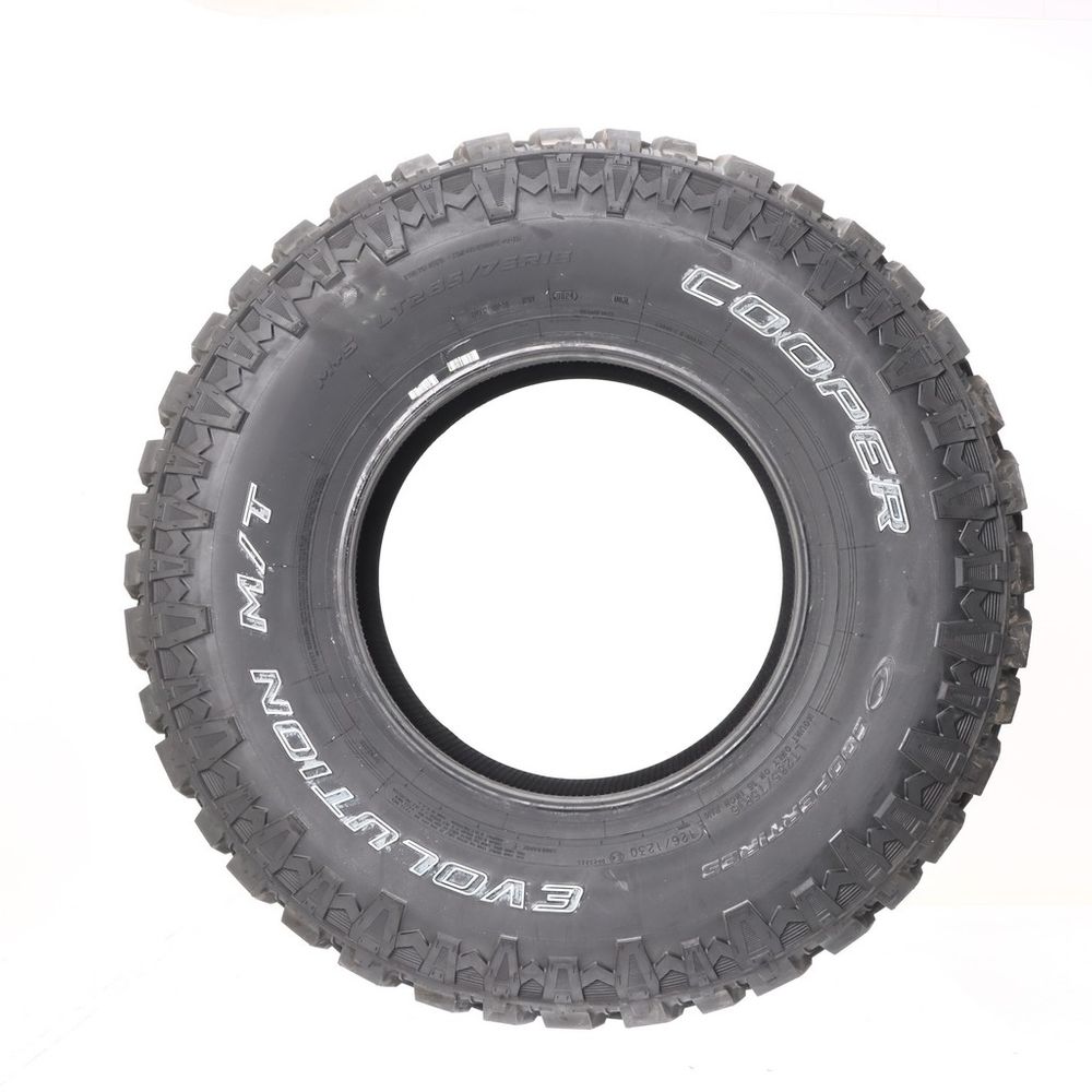 Driven Once LT 285/75R16 Cooper Evolution M/T 126/123Q E - 17/32 - Image 3