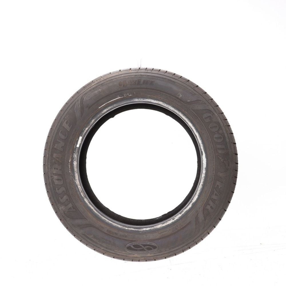 Set of (4) Used 225/60R17 Goodyear Assurance MaxLife 99H - 11/32 - Image 3