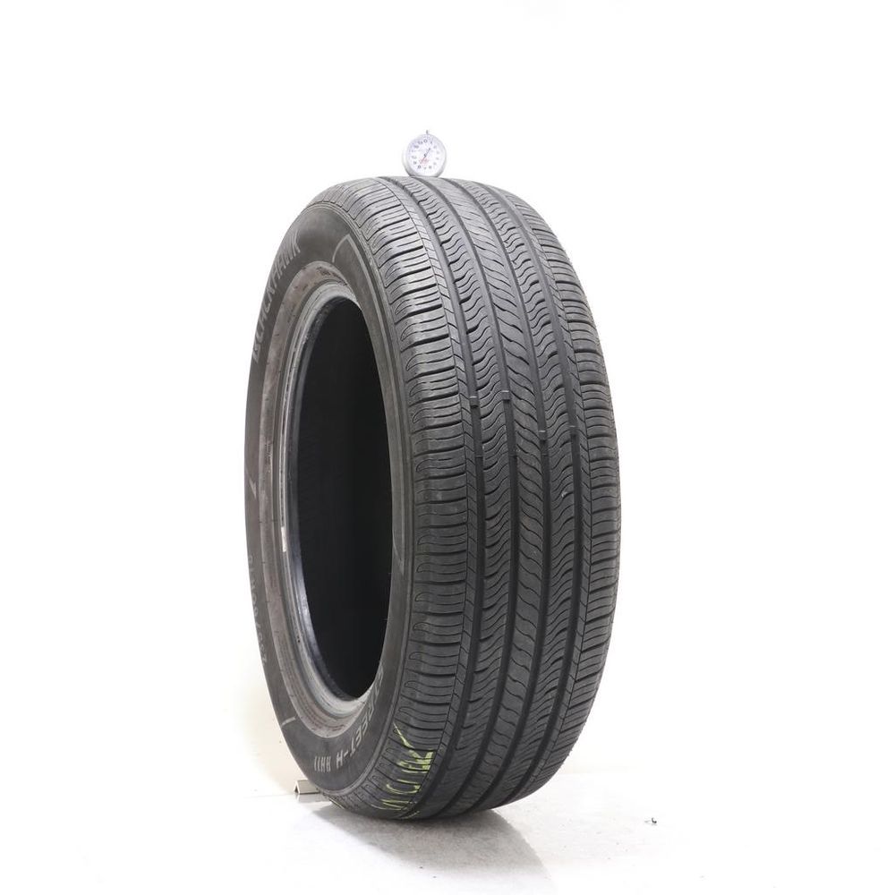 Set of (4) Used 235/60R18 Blackhawk Street-H HH11 103H - 8-9.5/32 - Image 1