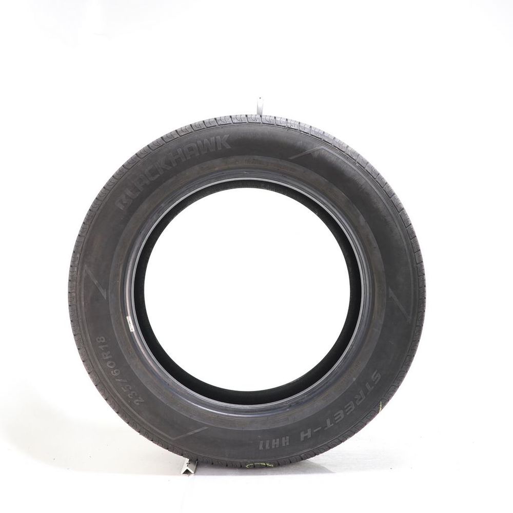 Set of (4) Used 235/60R18 Blackhawk Street-H HH11 103H - 8-9.5/32 - Image 3