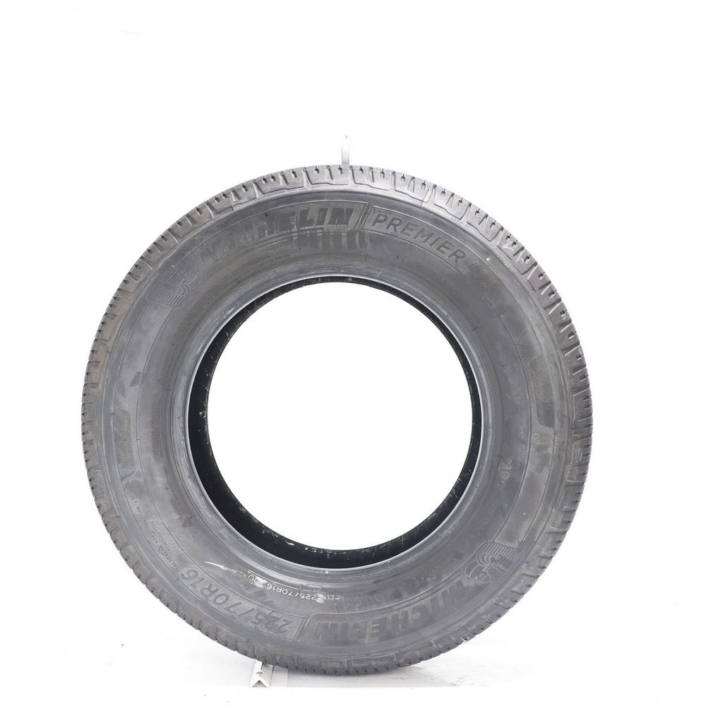 Used 225/70R16 Michelin Premier LTX 103H - 7.5/32 - Image 3
