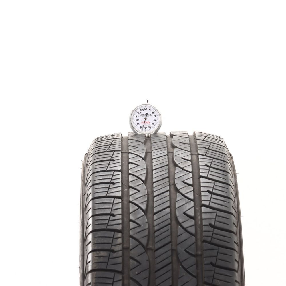Set of (2) Used 235/55R17 Kelly Edge Touring A/S 99H - 7.5-9/32 - Image 2