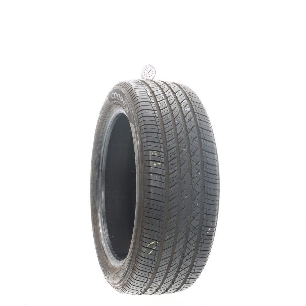 Set of (2) Used 235/50R19 Cooper ProControl 99V - 8.5-10/32 - Image 1