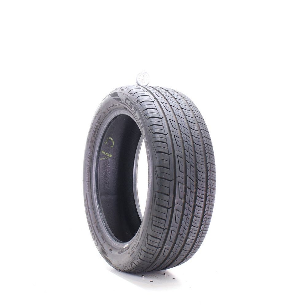 Set of (4) Used 215/50R17 Cooper CS5 Ultra Touring 95V - 7-8.5/32 - Image 1