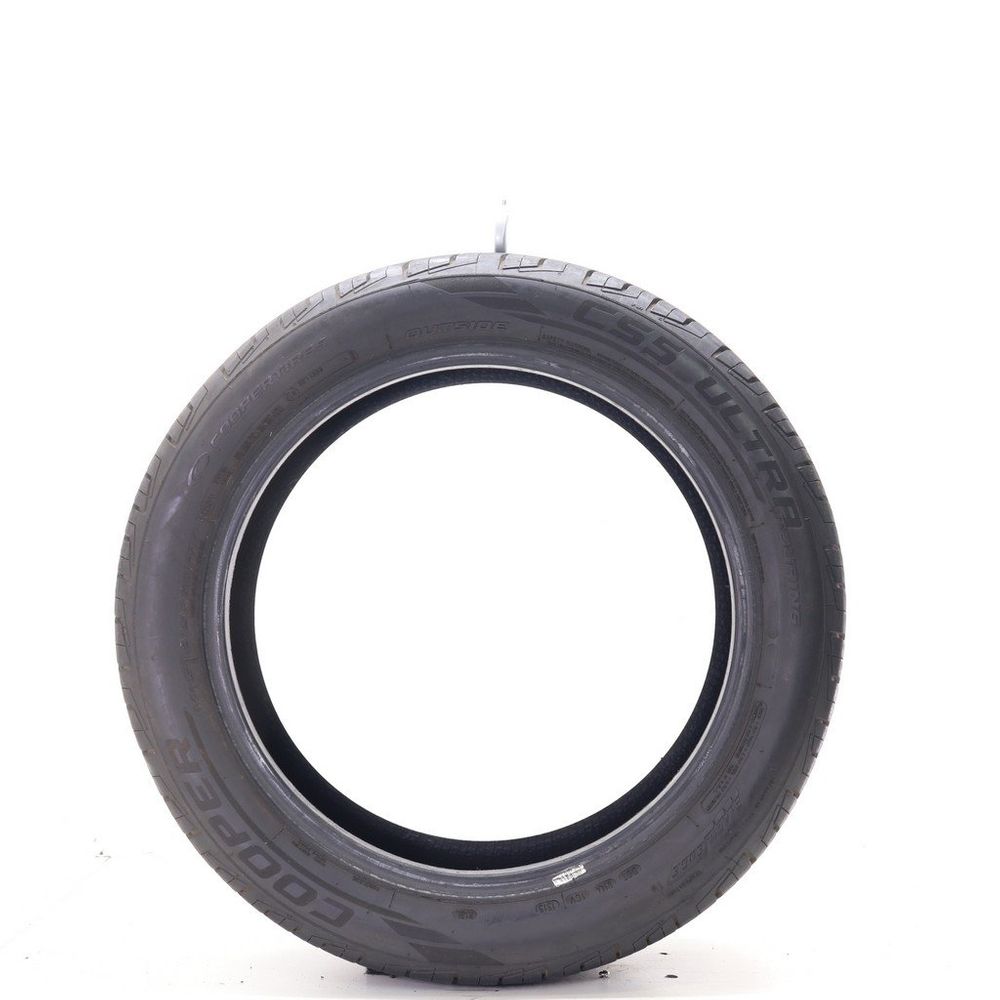Set of (4) Used 215/50R17 Cooper CS5 Ultra Touring 95V - 7-8.5/32 - Image 3