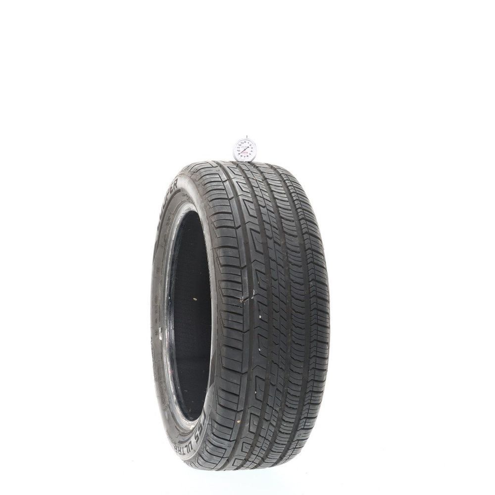 Set of (4) Used 215/50R17 Cooper CS5 Ultra Touring 95V - 7-8.5/32 - Image 4