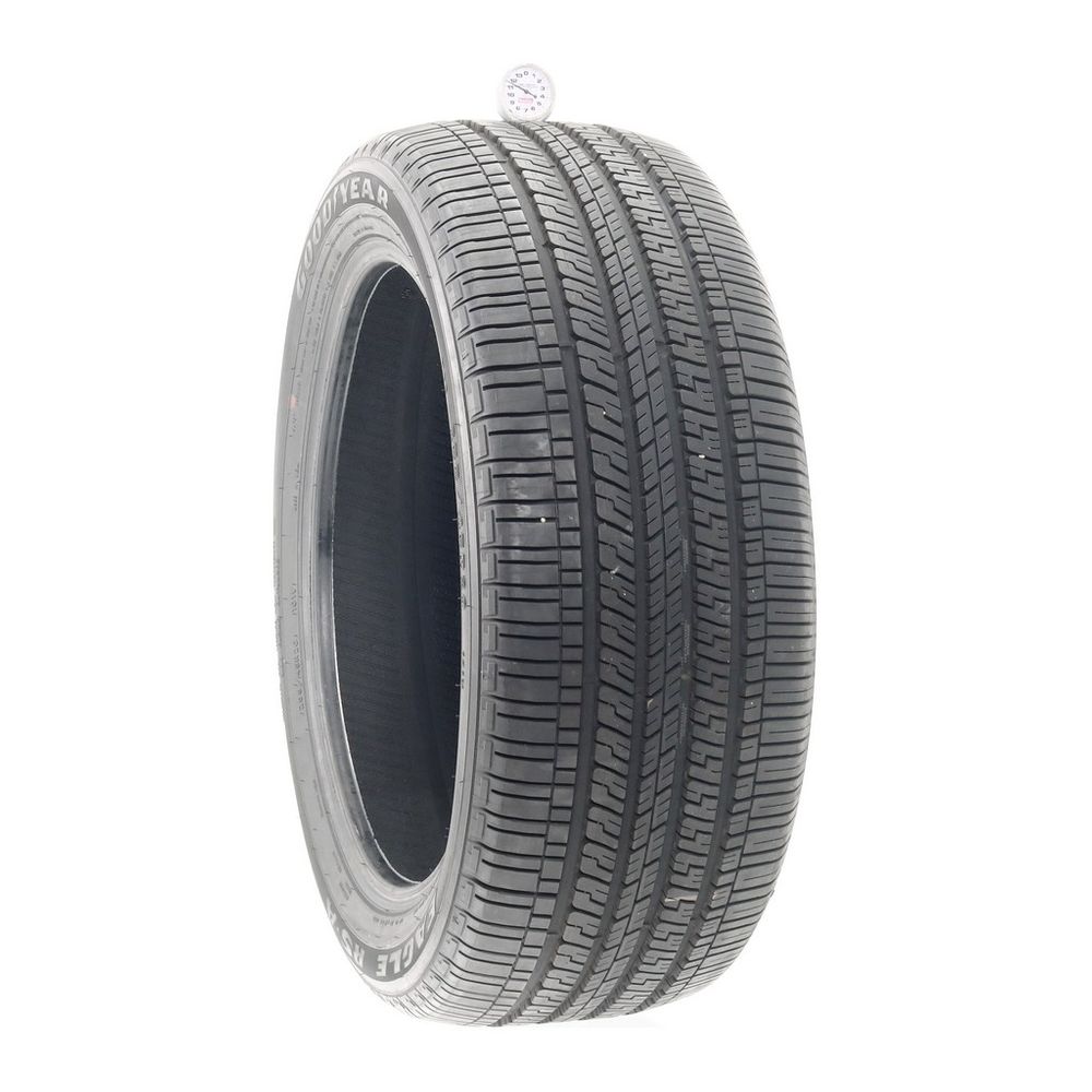 Set of (2) Used 255/45R20 Goodyear Eagle RS-A 101V - 10-11.5/32 - Image 4
