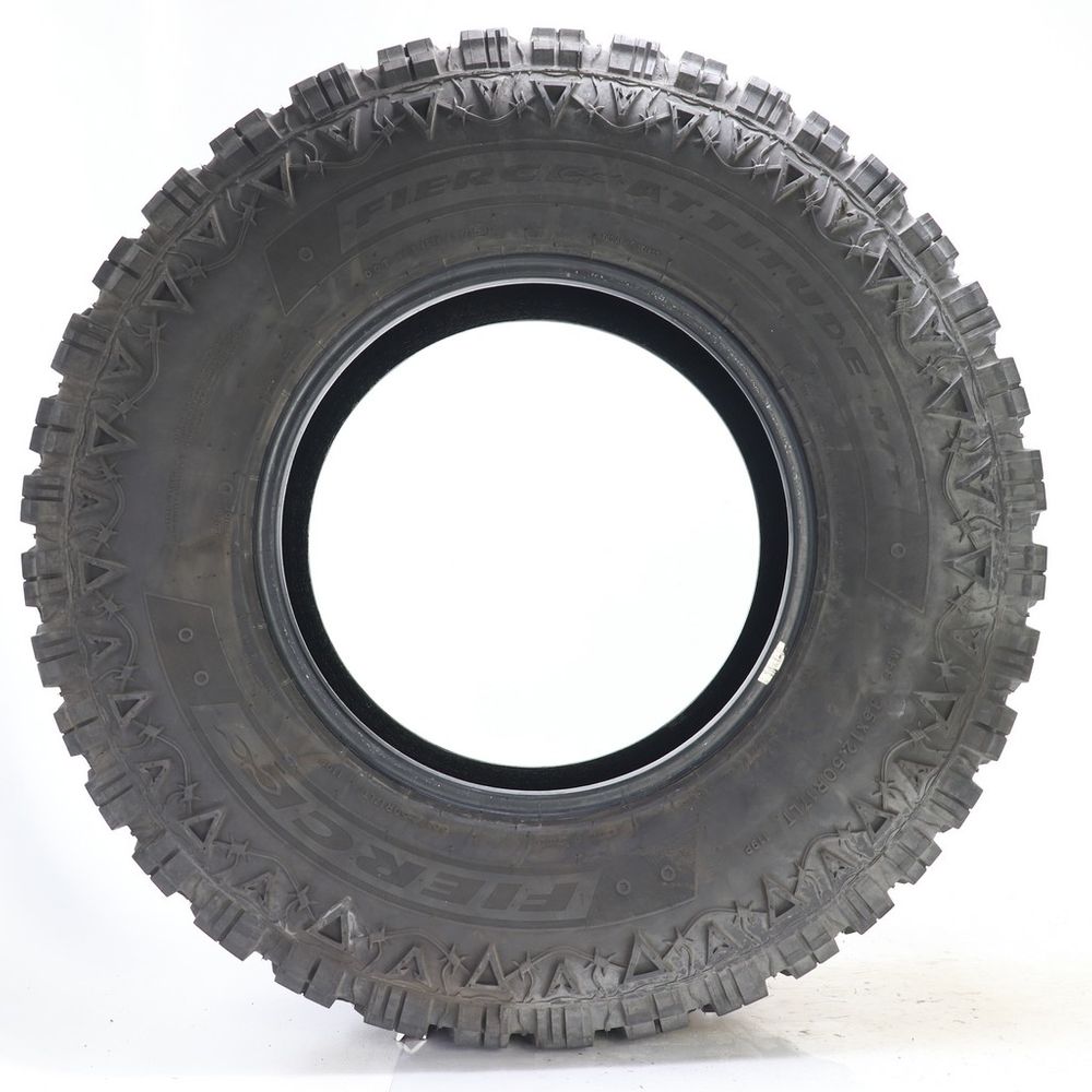 Used LT 35X12.5R17 Fierce Fierce Attitude MT 119P D - 17/32 - Image 3