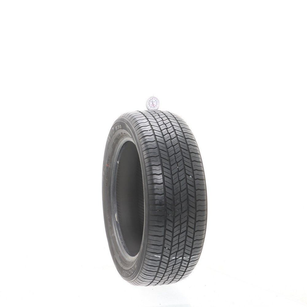 Set of (2) Used 205/55R16 Yokohama AVID S30B 89V - 6.5-7.5/32 - Image 1
