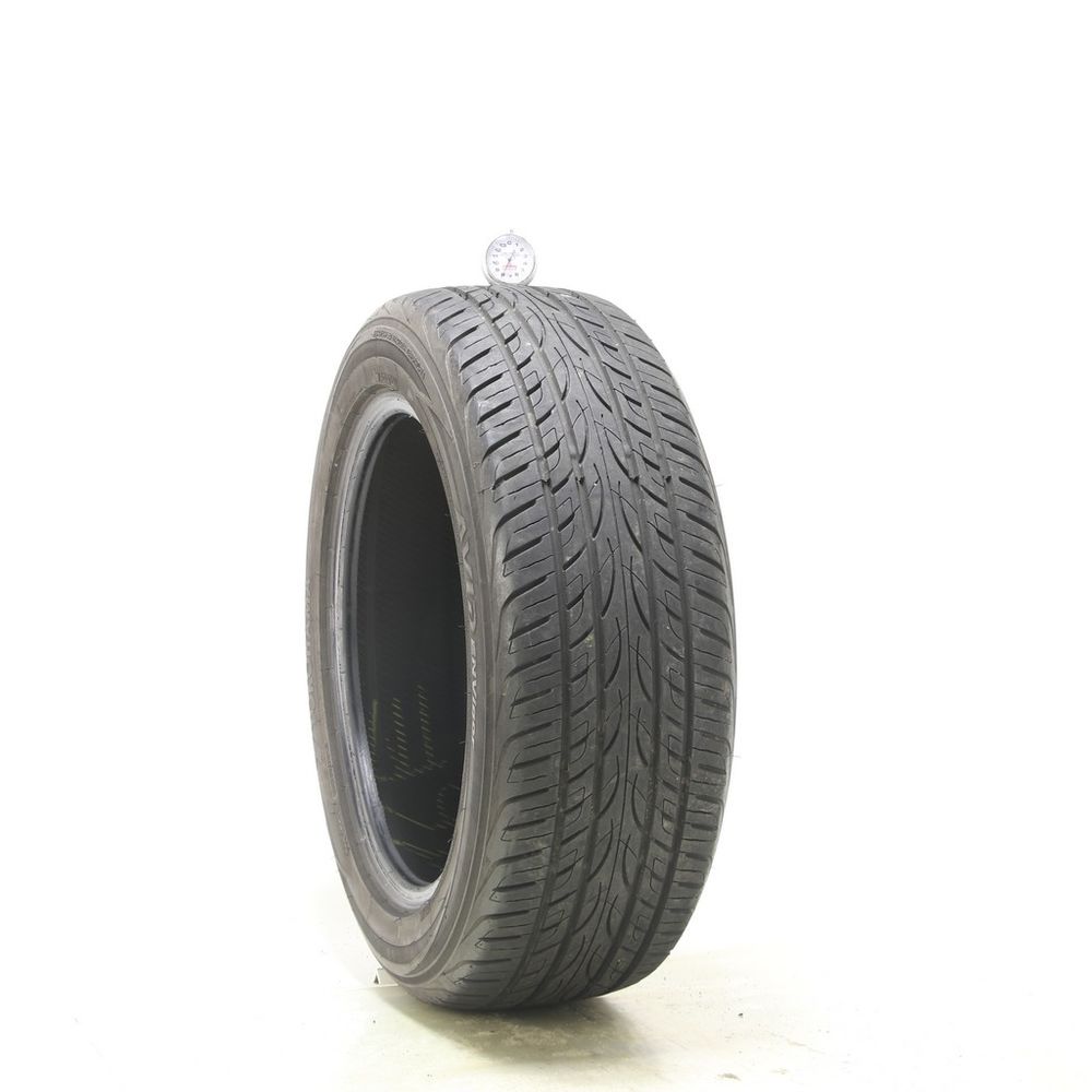 Set of (2) Used 215/55R17 Yokohama Avid Envigor 94V - 7.5-8/32 - Image 4
