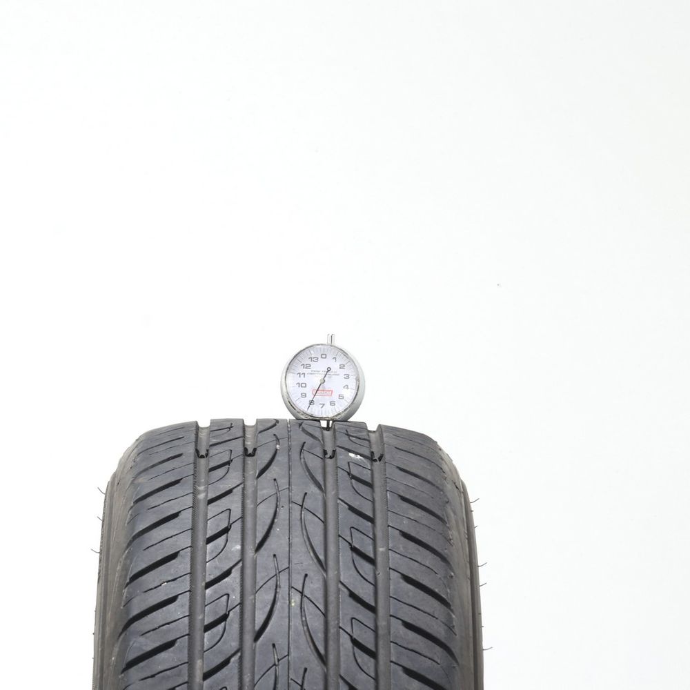 Set of (2) Used 215/55R17 Yokohama Avid Envigor 94V - 7.5-8/32 - Image 5