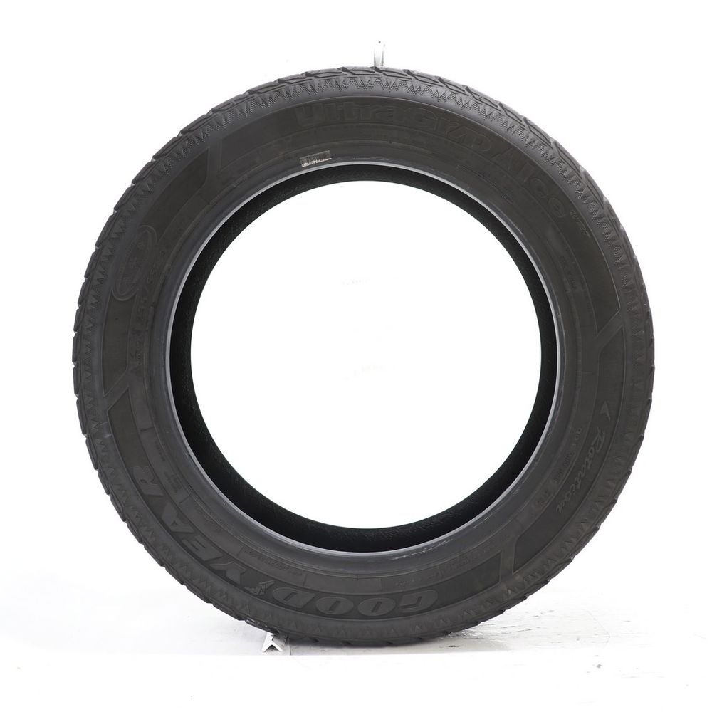 Used 235/55R19 Goodyear Ultra Grip Ice WRT 101T - 7/32 - Image 3