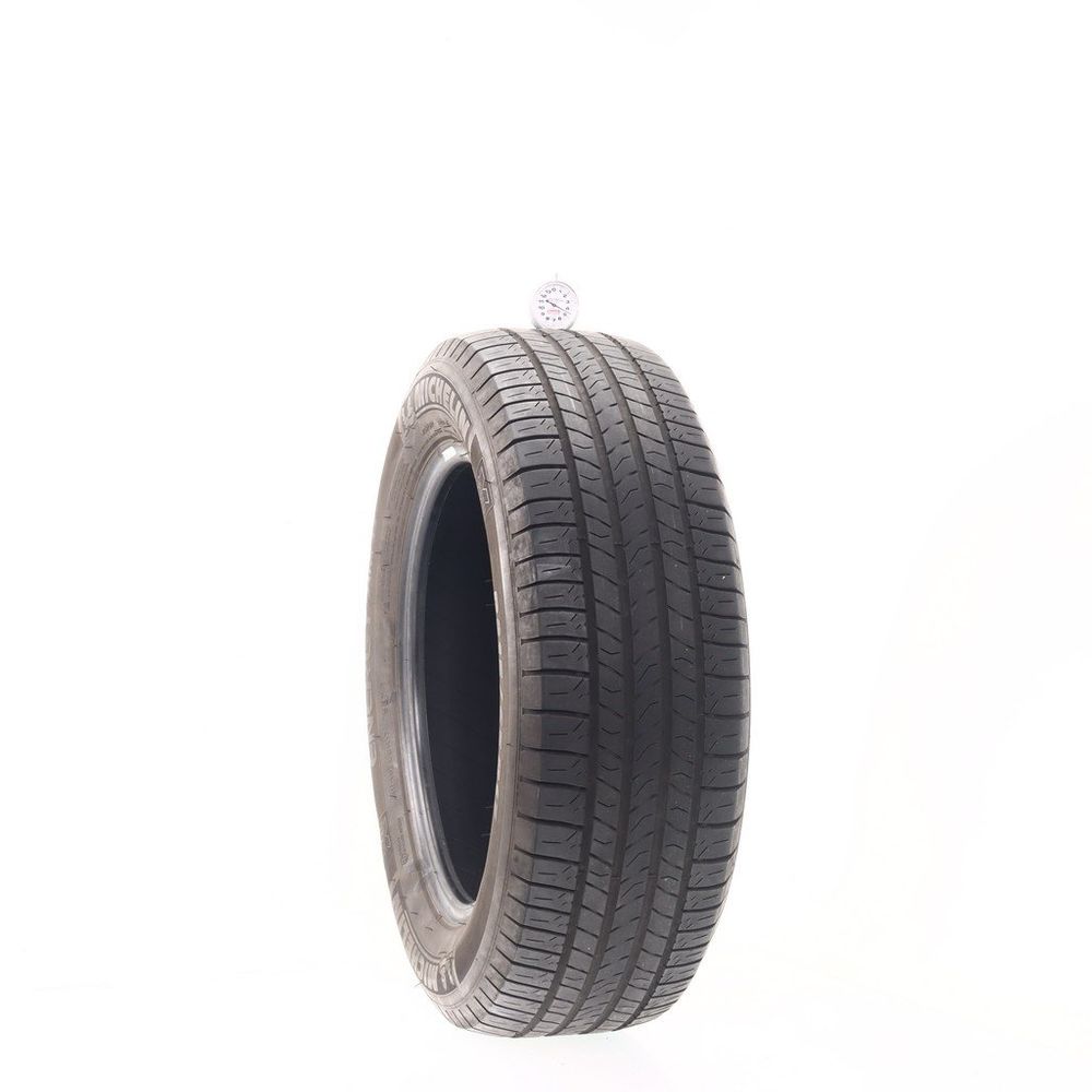 Set of (2) Used 215/65R17 Michelin Energy Saver A/S 98T - 4.5/32 - Image 1
