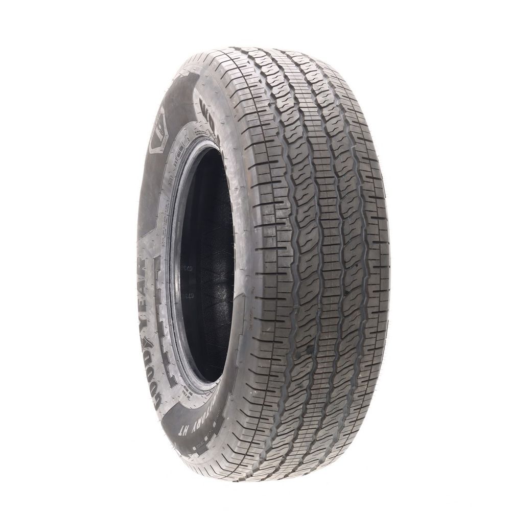 Driven Once 285/70R18 Goodyear Wrangler Territory HT TO 116T - 9.5/32 - Image 1