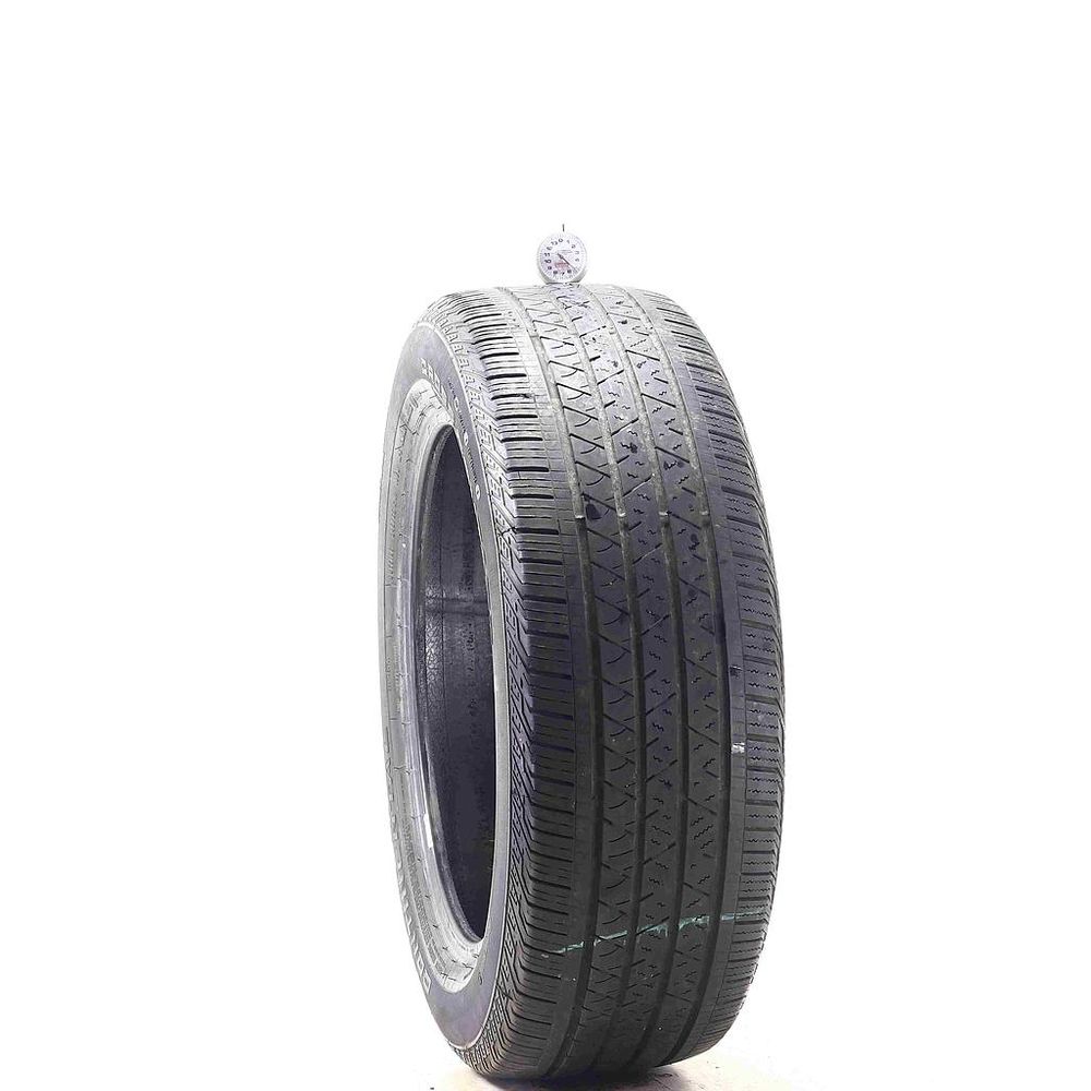 Used 245/55R19 Continental CrossContact LX Sport 103H - 5/32 - Image 1