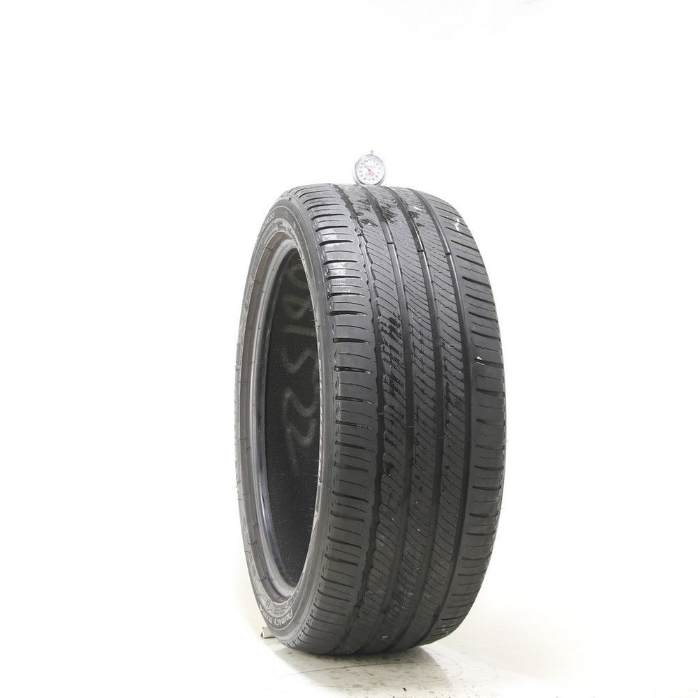 Set of (2) Used 255/40R20 Michelin Primacy MXM4 AO Acoustic 101H - 5/32 - Image 1
