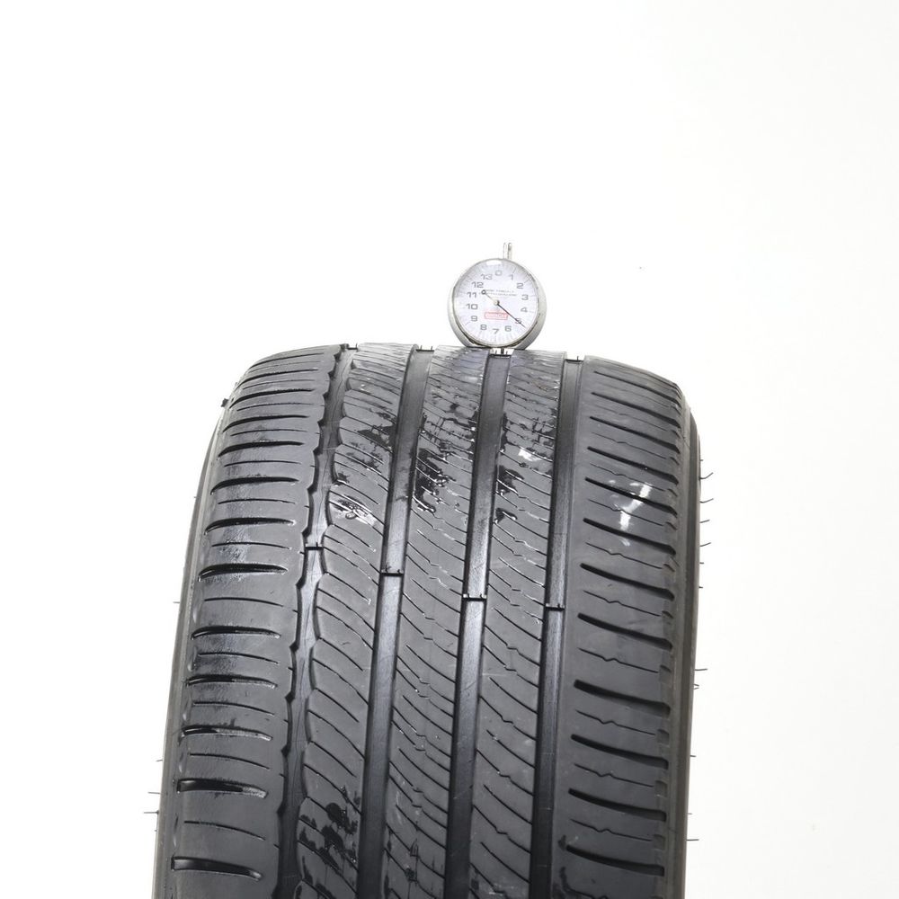 Set of (2) Used 255/40R20 Michelin Primacy MXM4 AO Acoustic 101H - 5/32 - Image 2