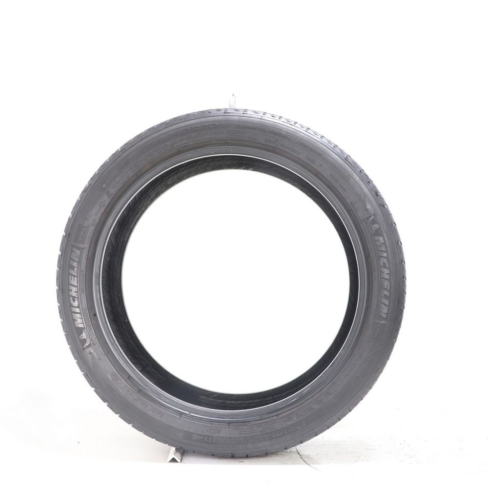 Set of (2) Used 255/40R20 Michelin Primacy MXM4 AO Acoustic 101H - 5/32 - Image 3
