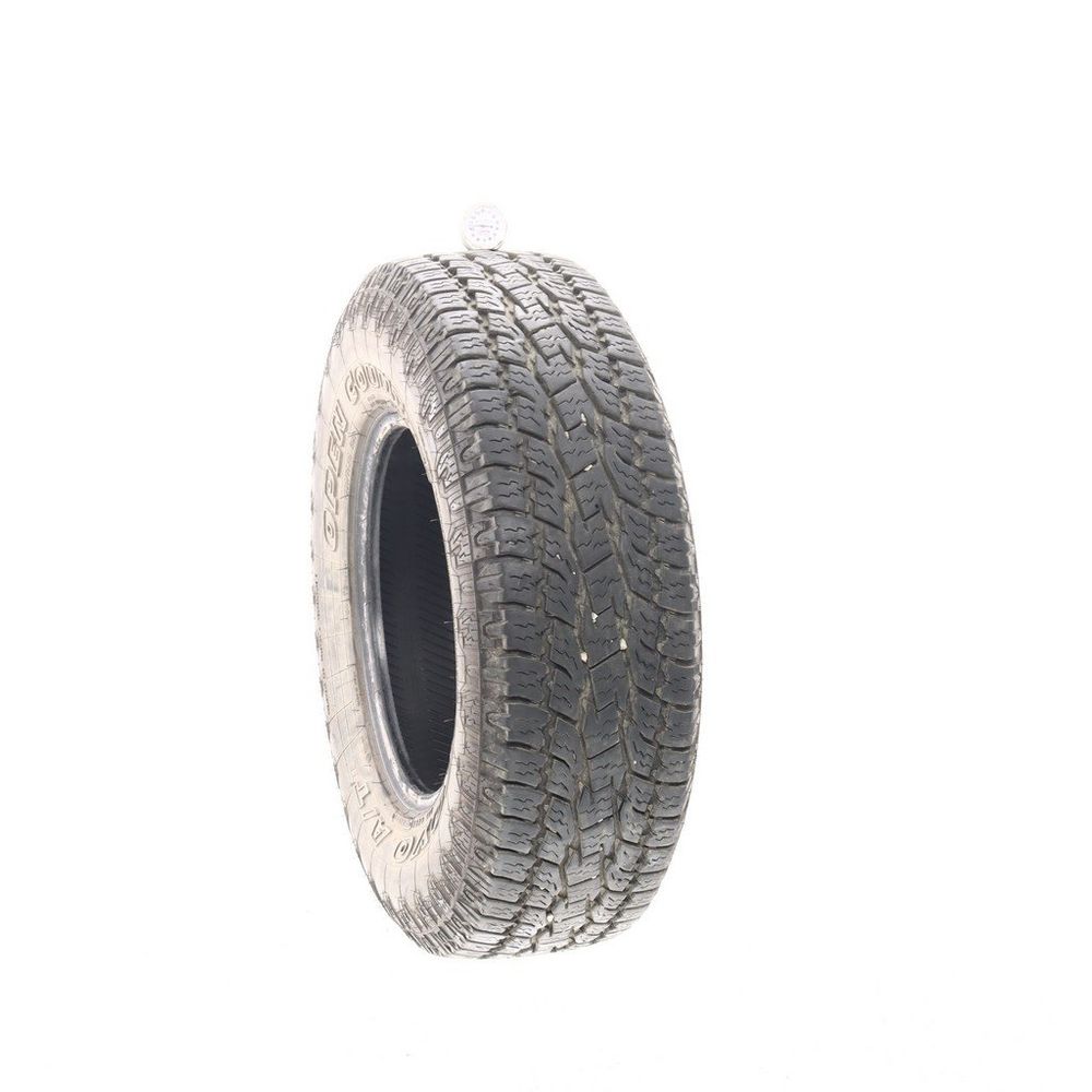 Used 235/75R15 Toyo Open Country A/T II 108S - 10.5/32 - Image 1