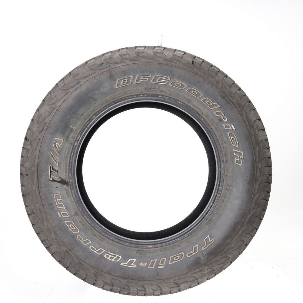 Used 255/70R17 BFGoodrich Trail-Terrain T/A 112T - 6.5/32 - Image 3
