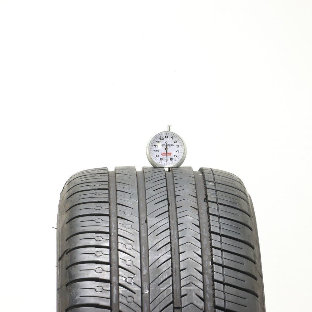 Set of (2) Used 245/50ZR18 Michelin Pilot Sport All Season 4 104Y - 6.5-7/32 - Image 5