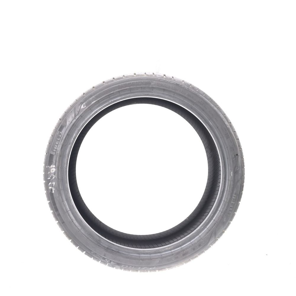 Used 225/40R19 Pirelli P Zero AS Plus 3 93Y - 9.5/32 - Image 3