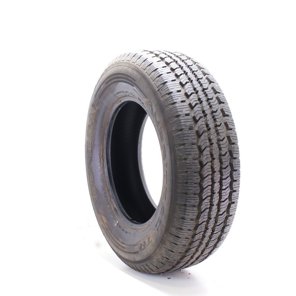 Set of (2) Used 255/70R17 General AmeriTrac TR 110S - 13.5-14/32 - Image 4
