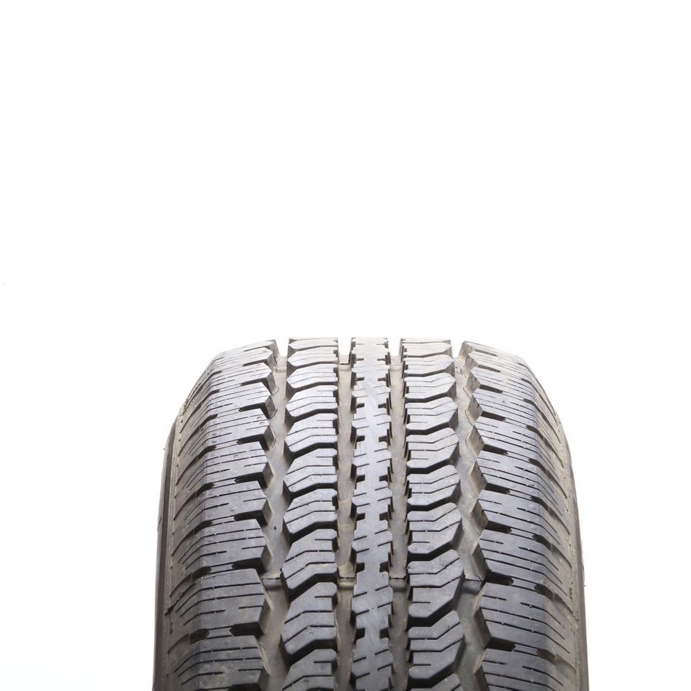 Set of (2) Used 255/70R17 General AmeriTrac TR 110S - 13.5-14/32 - Image 5