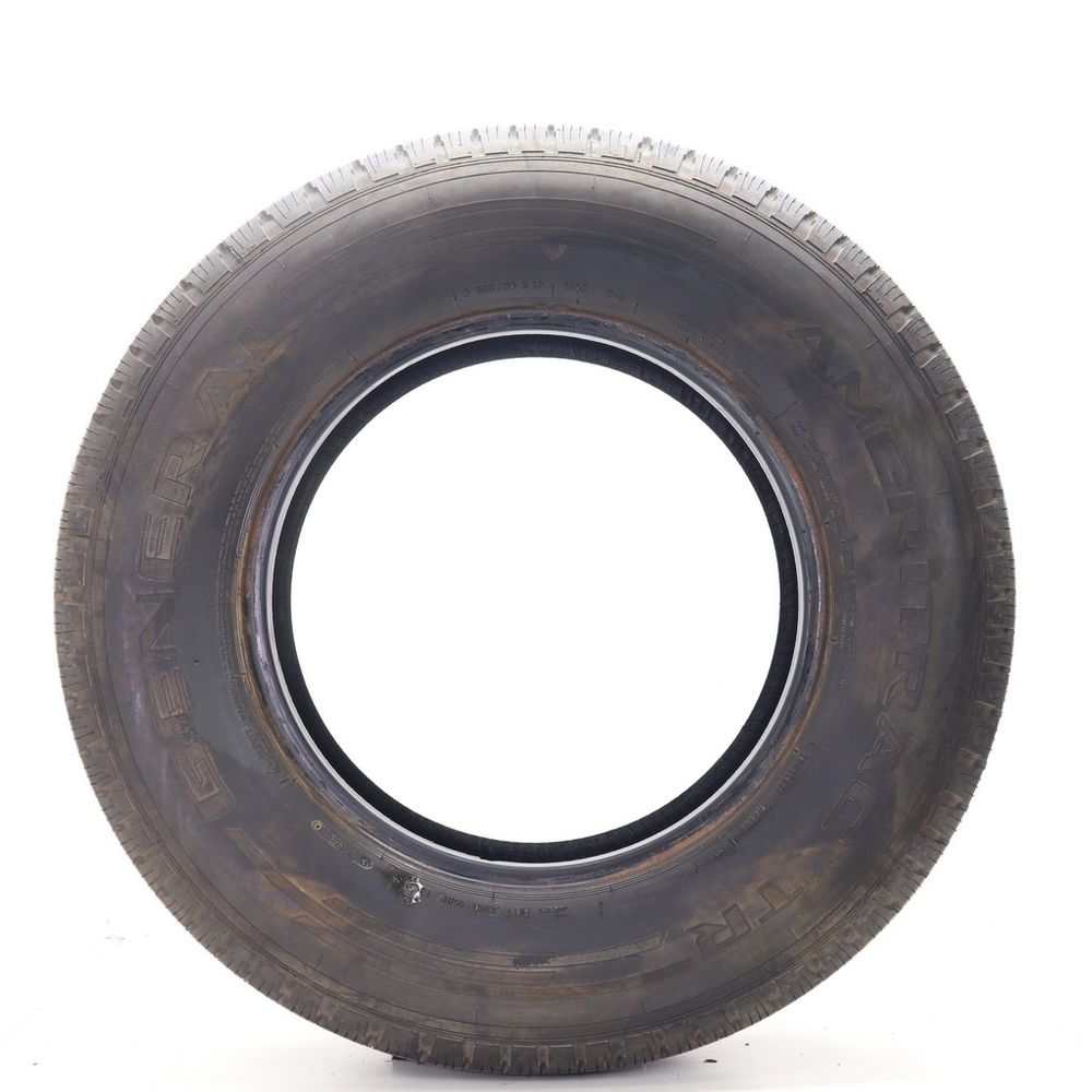 Set of (2) Used 255/70R17 General AmeriTrac TR 110S - 13.5-14/32 - Image 6