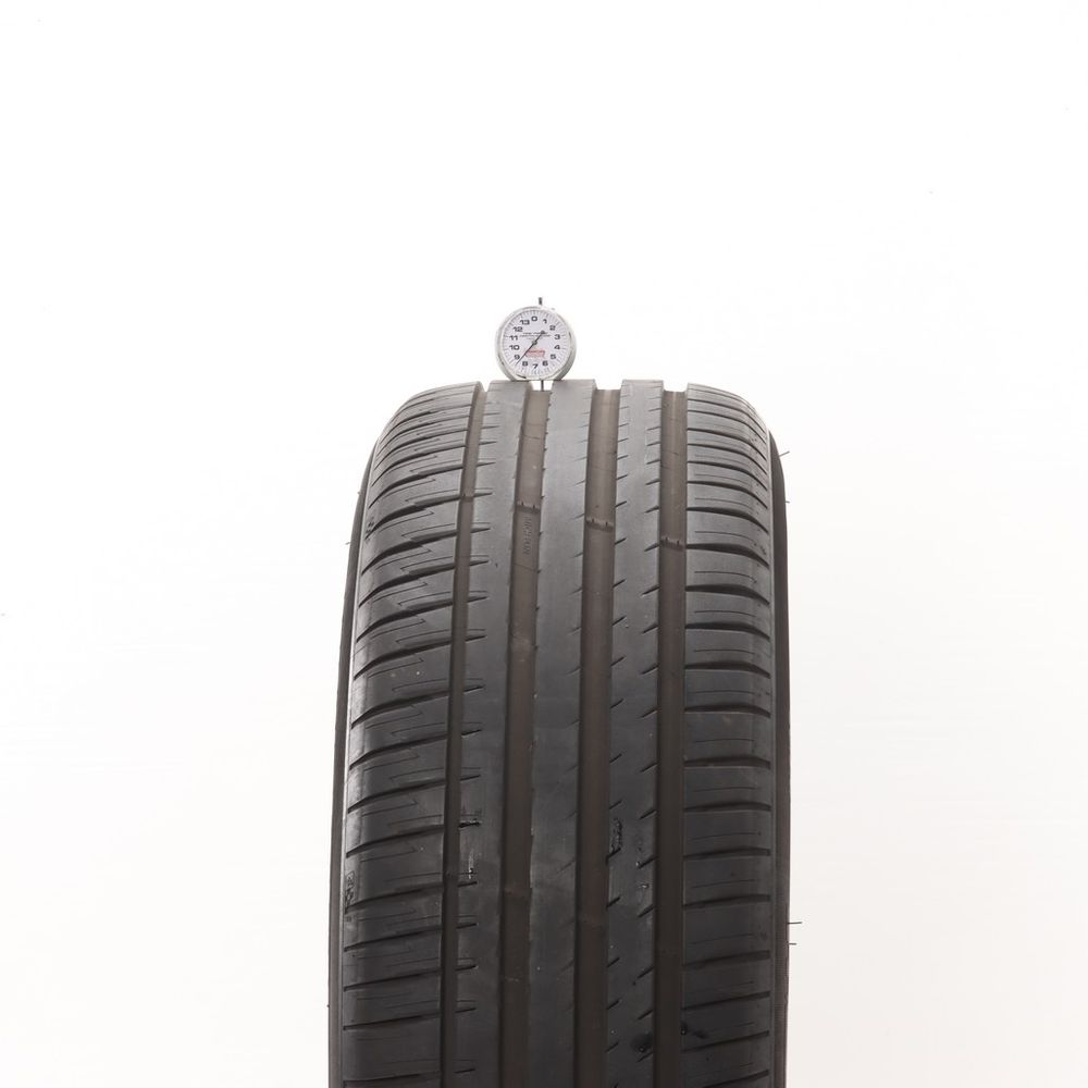 Used 255/55R20 Michelin Pilot Sport 4 SUV 110Y - 8.5/32 - Image 2