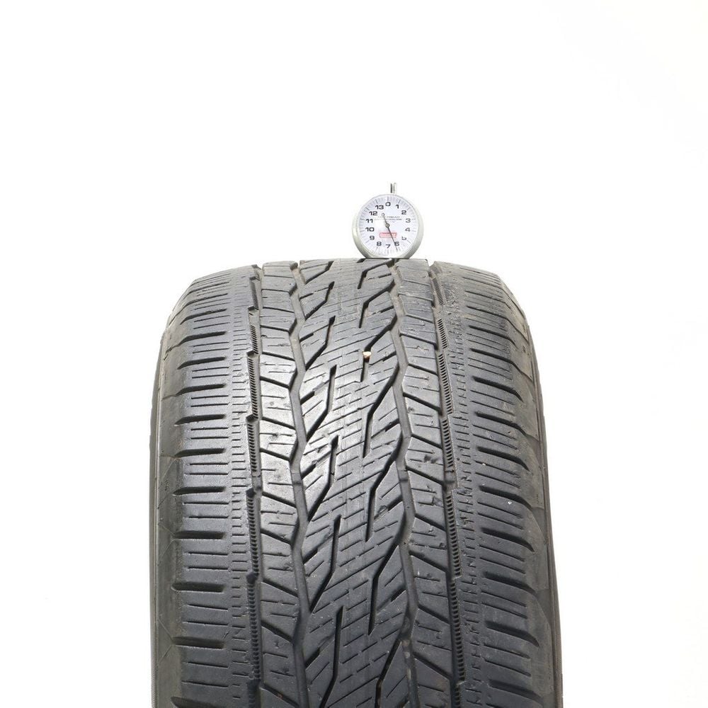 Set of (2) Used 275/55R20 Continental CrossContact LX20 111T - 5.5-6/32 - Image 5