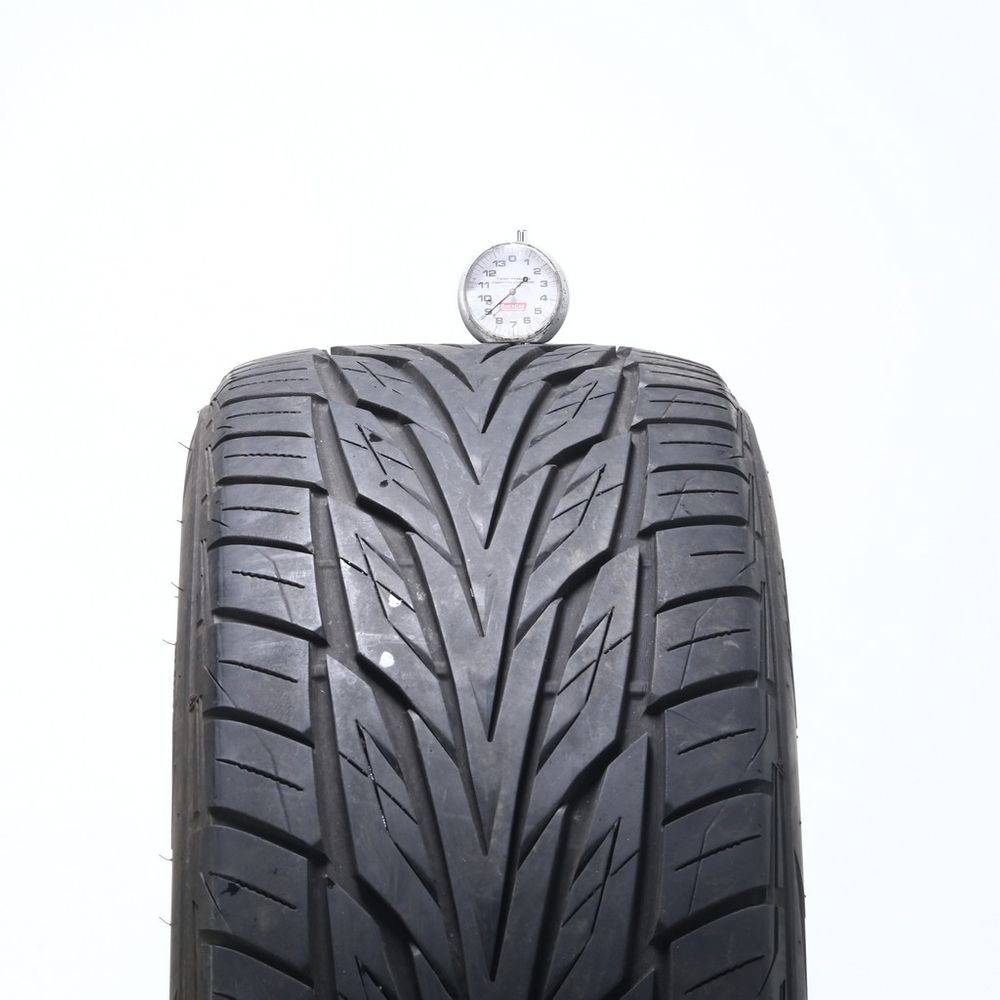 Set of (2) Used 255/50R20 Toyo Proxes ST III 109V - 9/32 - Image 2