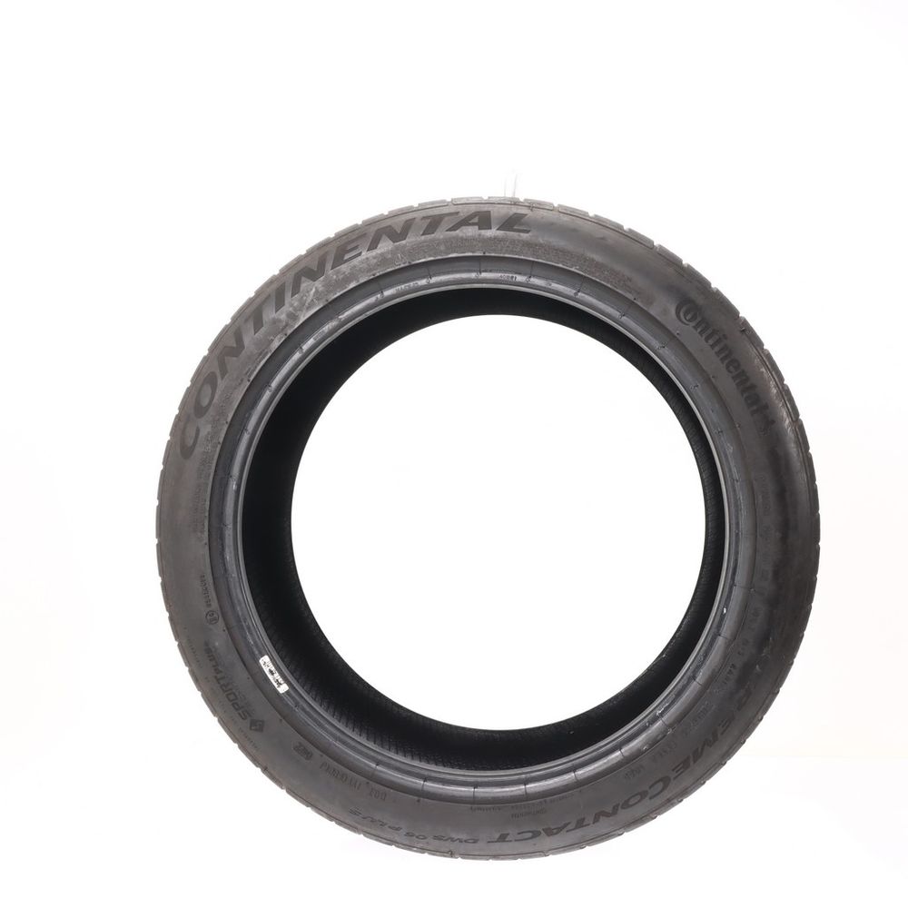 Used 255/40ZR19 Continental ExtremeContact DWS06 Plus 100Y - 8.5/32 - Image 3