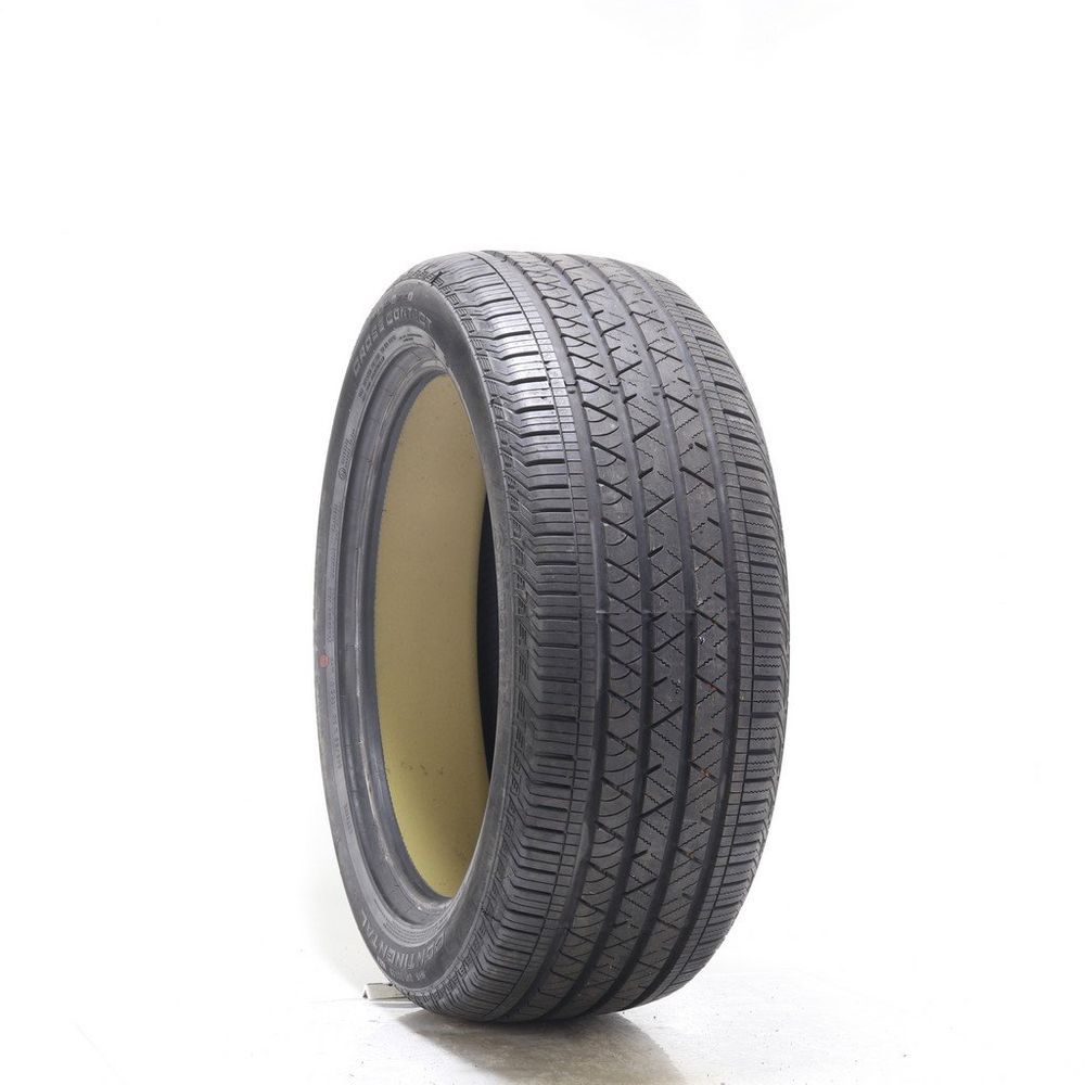 Driven Once 245/50R20 Continental CrossContact LX Sport ContiSilent 102V - 9/32 - Image 1