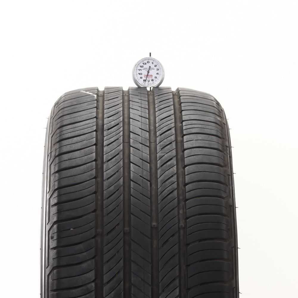 Set of (2) Used 275/55R19 Kumho Crugen HP71 111H - 7.5/32 - Image 2