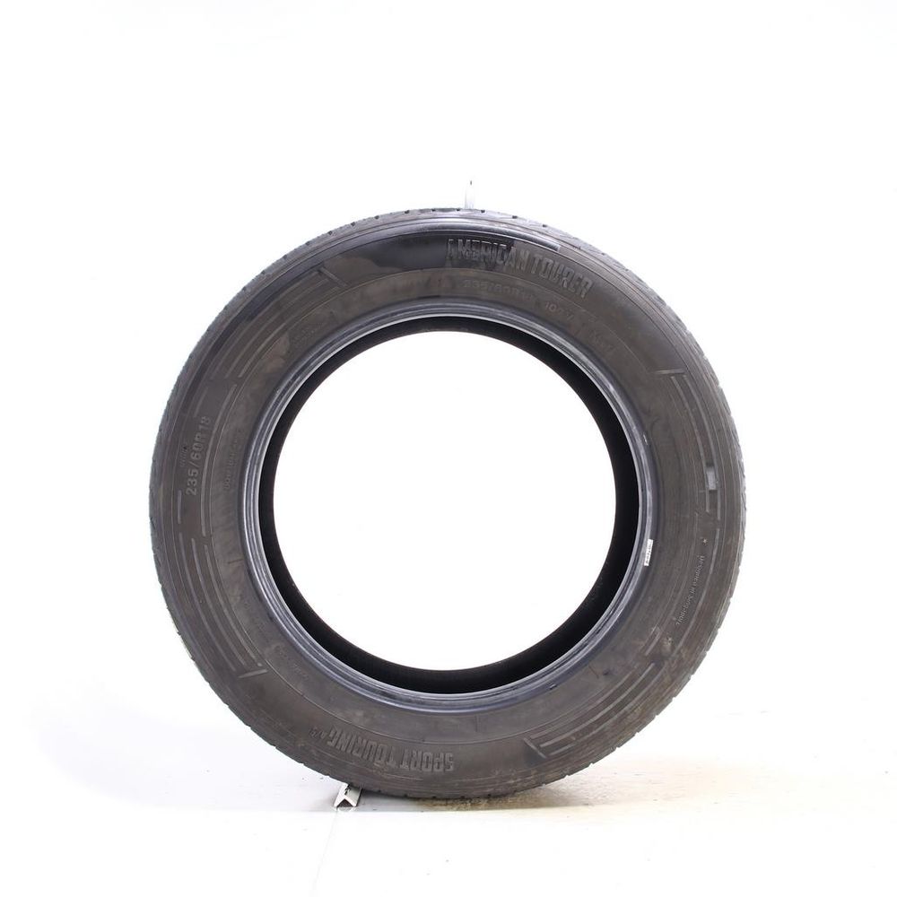 Used 235/60R18 American Tourer Sport Touring A/S 107V - 5.5/32 - Image 3
