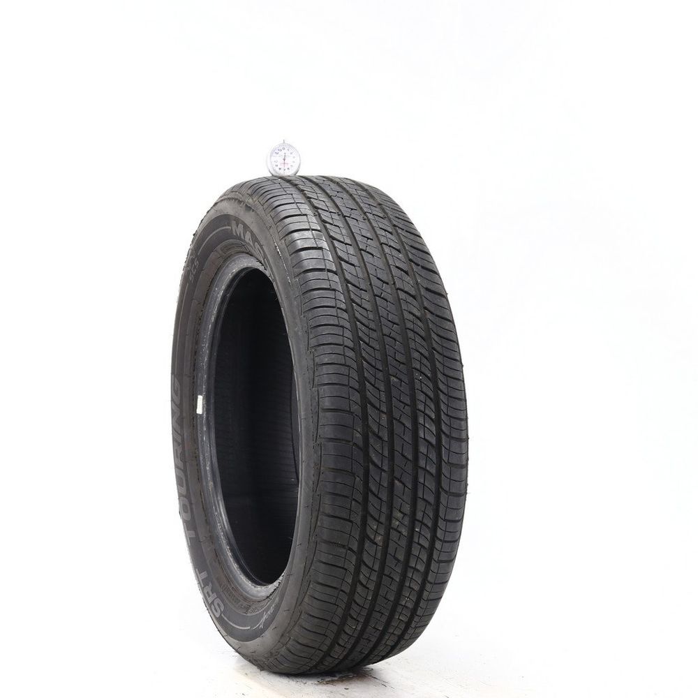 Set of (2) Used 225/60R18 Mastercraft SRT Touring 100H - 7/32 - Image 1