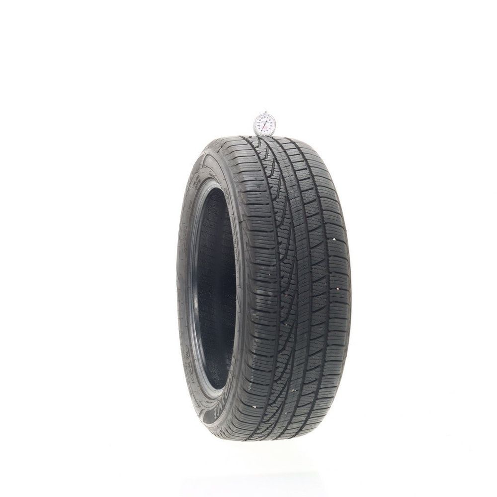 Used 215/55R17 Goodyear Assurance WeatherReady 94V - 8/32 - Image 1