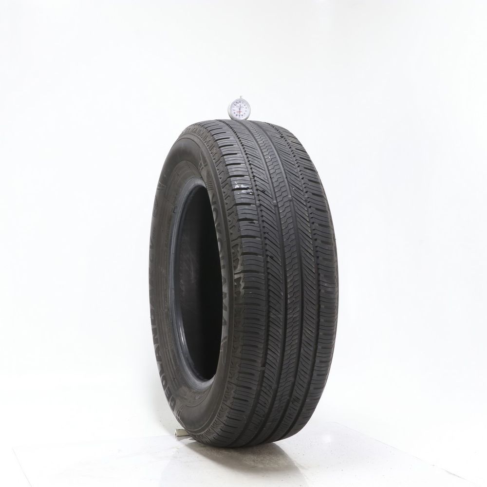 Set of (2) Used 235/65R17 Yokohama Geolandar CV G058 108V - 5.5-7/32 - Image 4