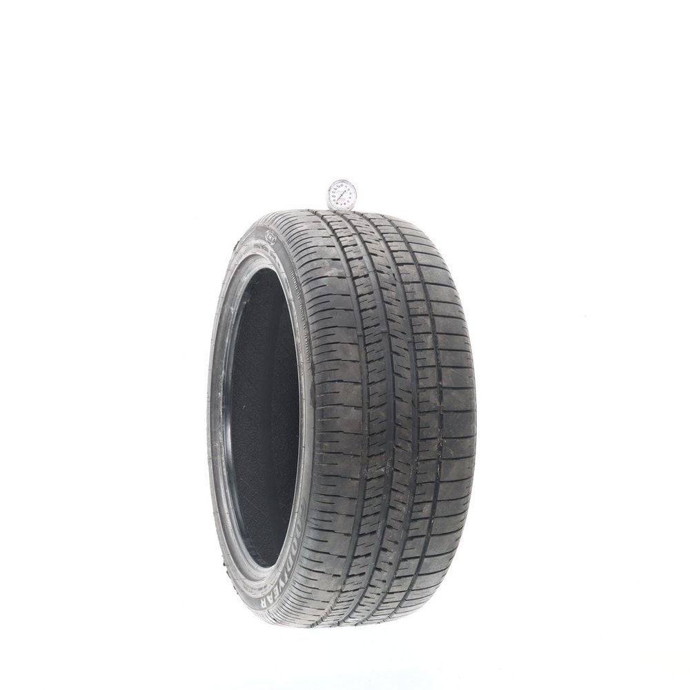 Set of (2) Used 245/40ZR18 Goodyear Eagle F1 Supercar EMT LL 88Y - 8.5/32 - Image 1