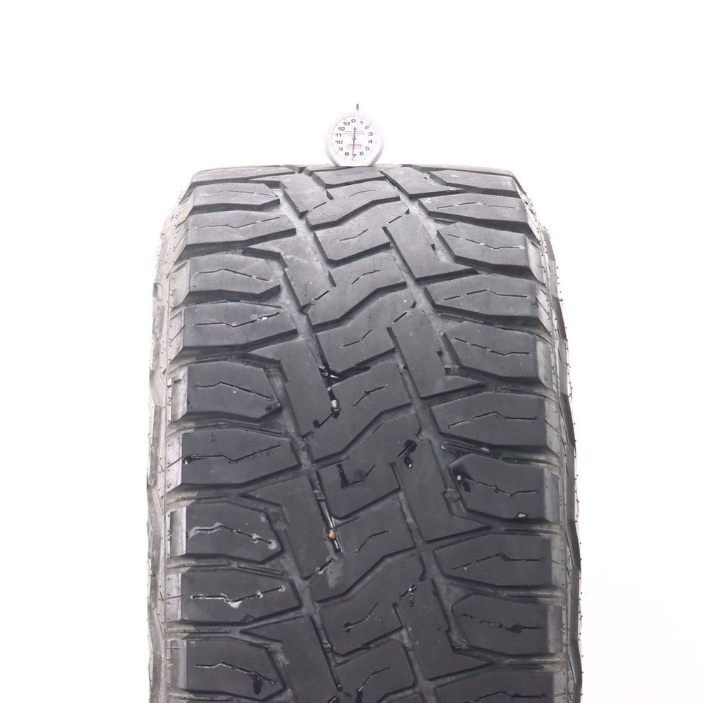 Used LT 35X13.5R20 Toyo Open Country RT 121Q E - 7/32 - Image 2