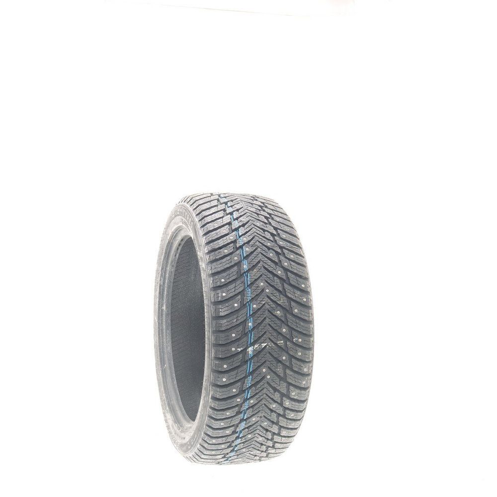 Set of (2) New 225/45R17 Nokian Hakkapeliitta 10 Studded 94T - Image 1