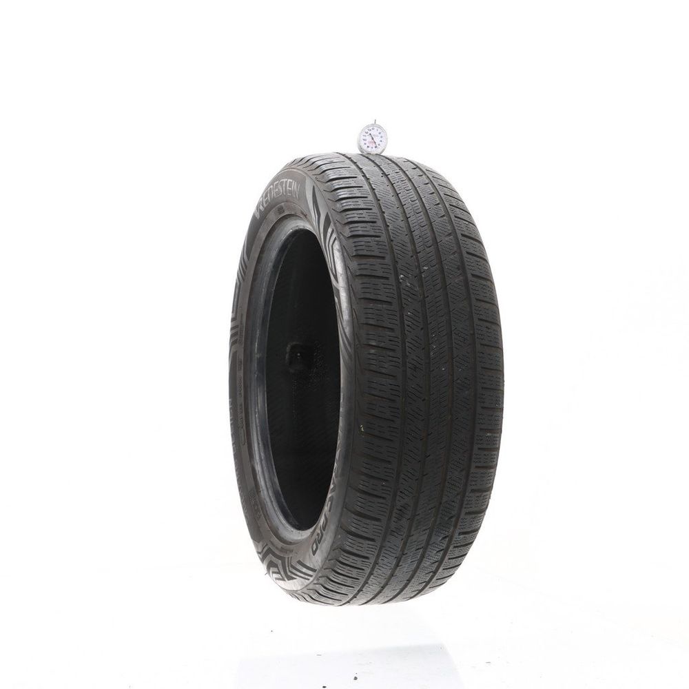Set of (2) Used 235/55R19 Vredestein Quatrac Pro 105W - 5.5/32 - Image 1