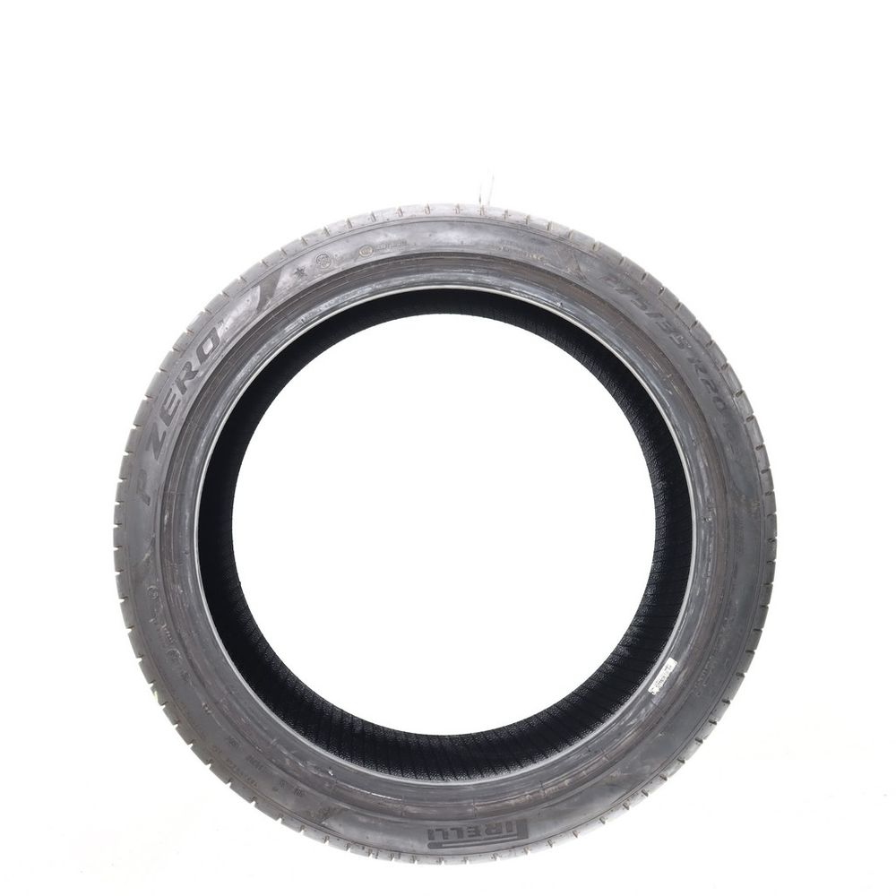 Used 275/35R20 Pirelli P Zero PZ4 Run Flat 102Y - 8/32 - Image 3