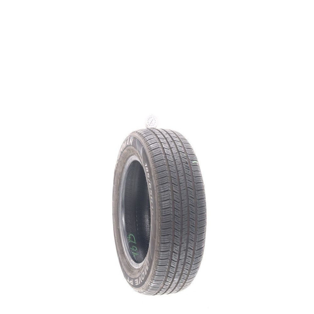 Set of (2) Used 185/65R15 Ironman IMove PT 88H - 8-8.5/32 - Image 1