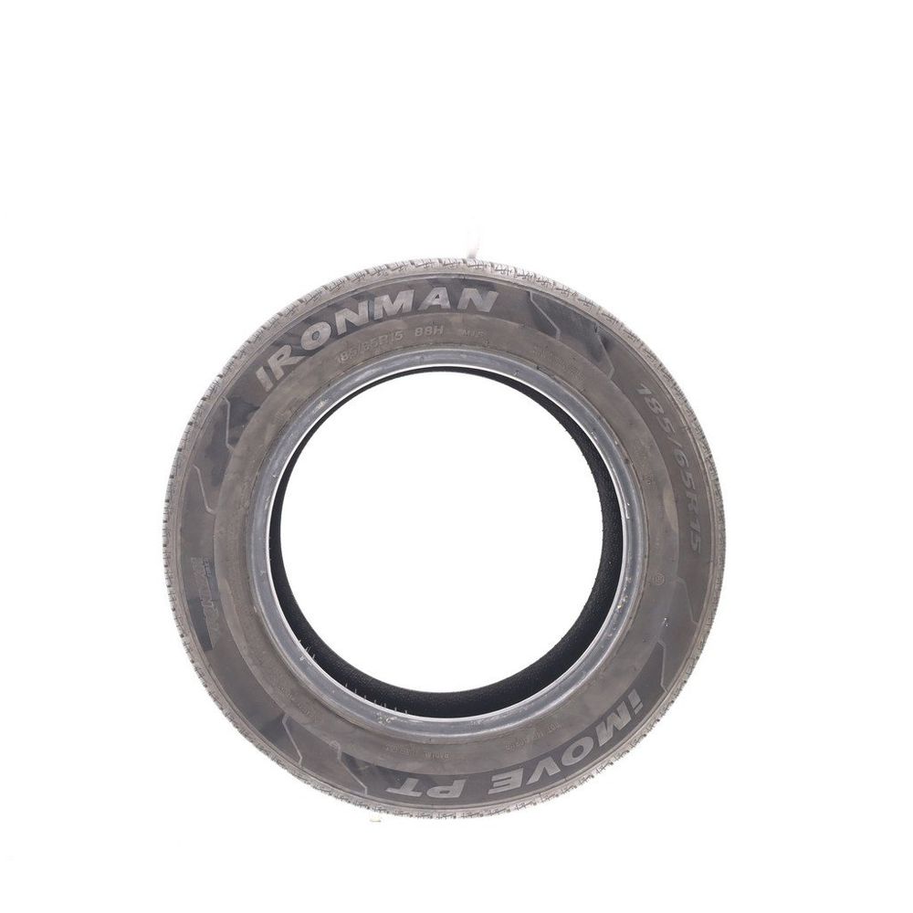 Set of (2) Used 185/65R15 Ironman IMove PT 88H - 8-8.5/32 - Image 3