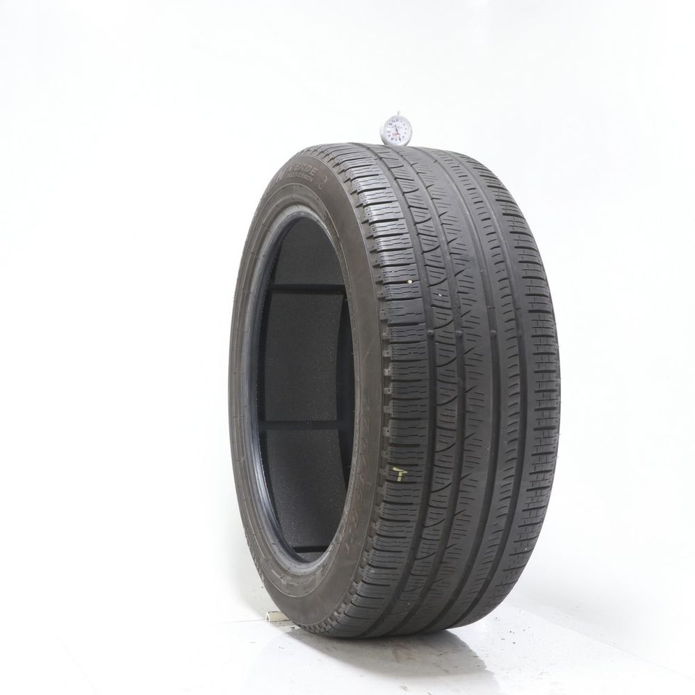 Set of (2) Used 275/45R21 Pirelli Scorpion Verde LR PNCS 110W - 6/32 - Image 1