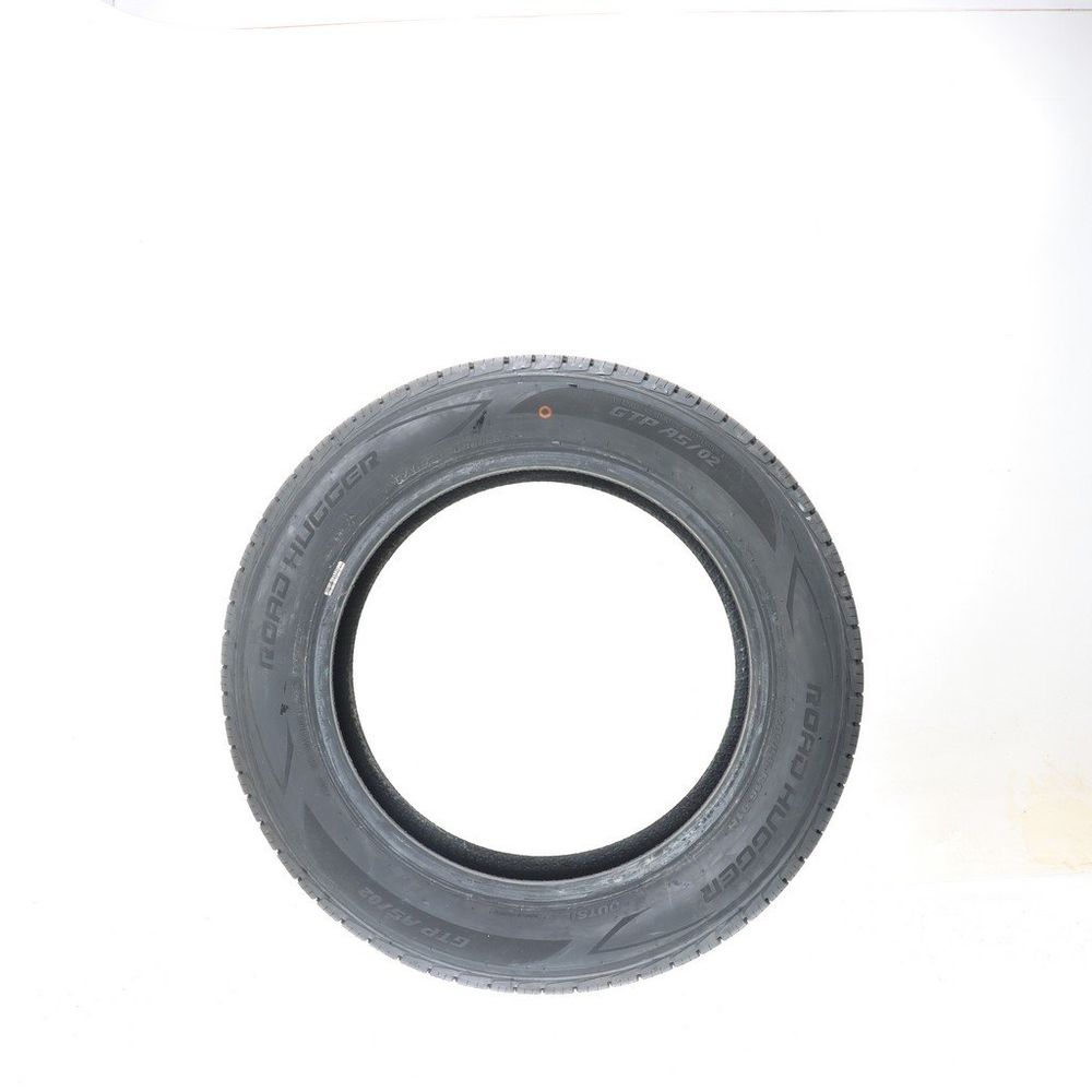Set of (4) Driven Once 205/55R16 Road Hugger GTP AS/02 91H - 11/32 - Image 3