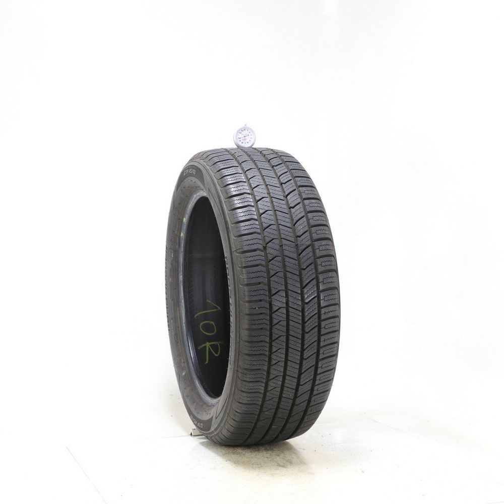 Set of (4) Used 225/50R18 Road Hugger GTP AS/02 95H - 9.5-10/32 - Image 1