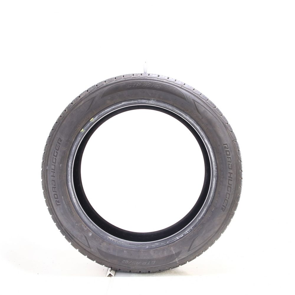 Set of (4) Used 225/50R18 Road Hugger GTP AS/02 95H - 9.5-10/32 - Image 3